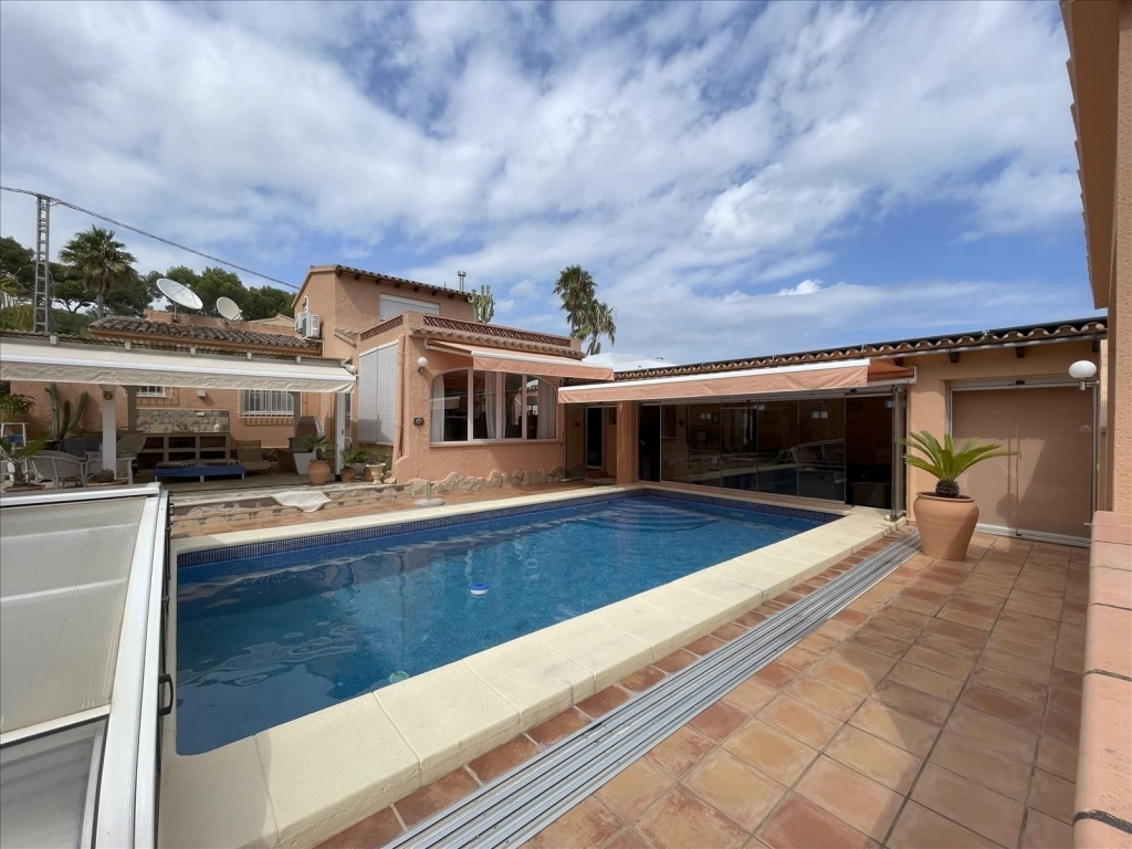 3 bed casa / chalet in Moraira