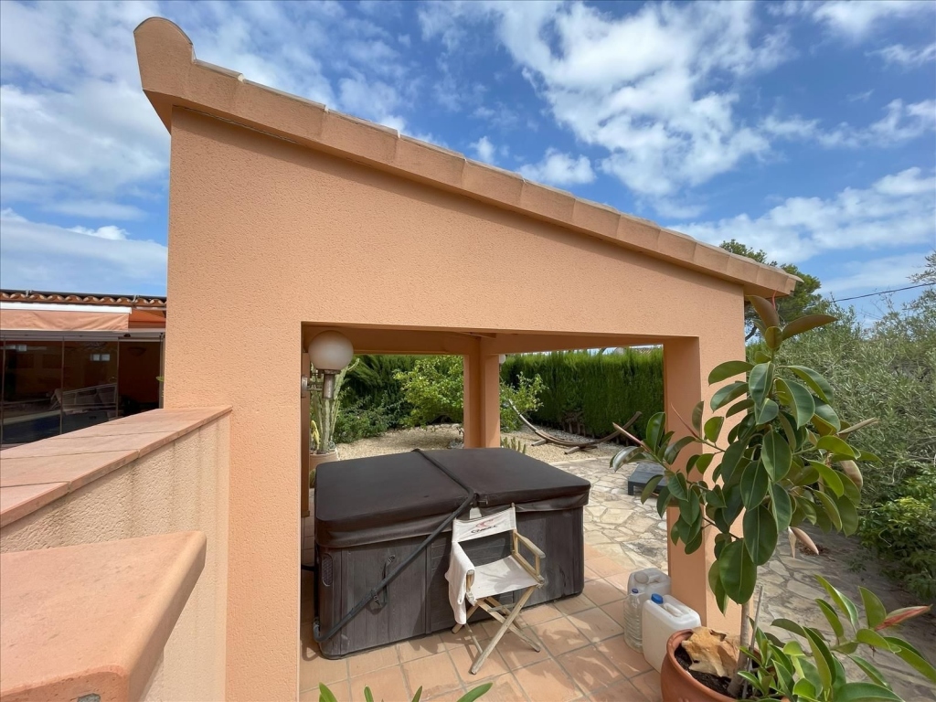 3 bed casa / chalet in Moraira