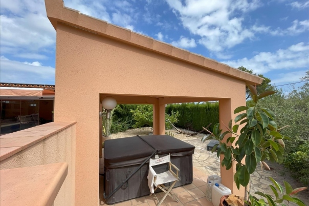 3 bed casa / chalet in Moraira