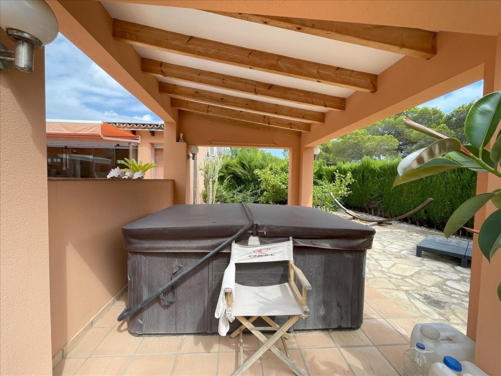 3 bed casa / chalet in Moraira