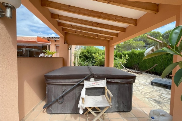 3 bed casa / chalet in Moraira