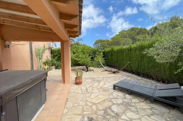 3 bed casa / chalet in Moraira
