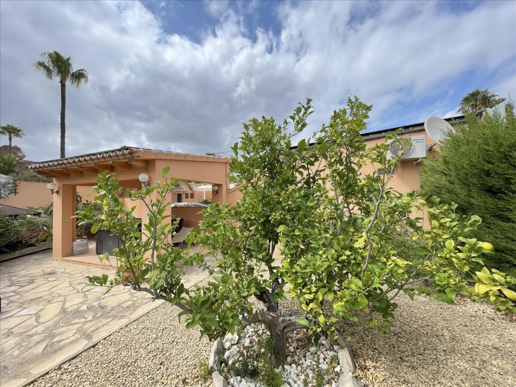 3 bed casa / chalet in Moraira