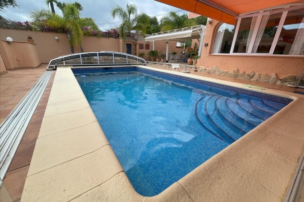 3 bed casa / chalet in Moraira