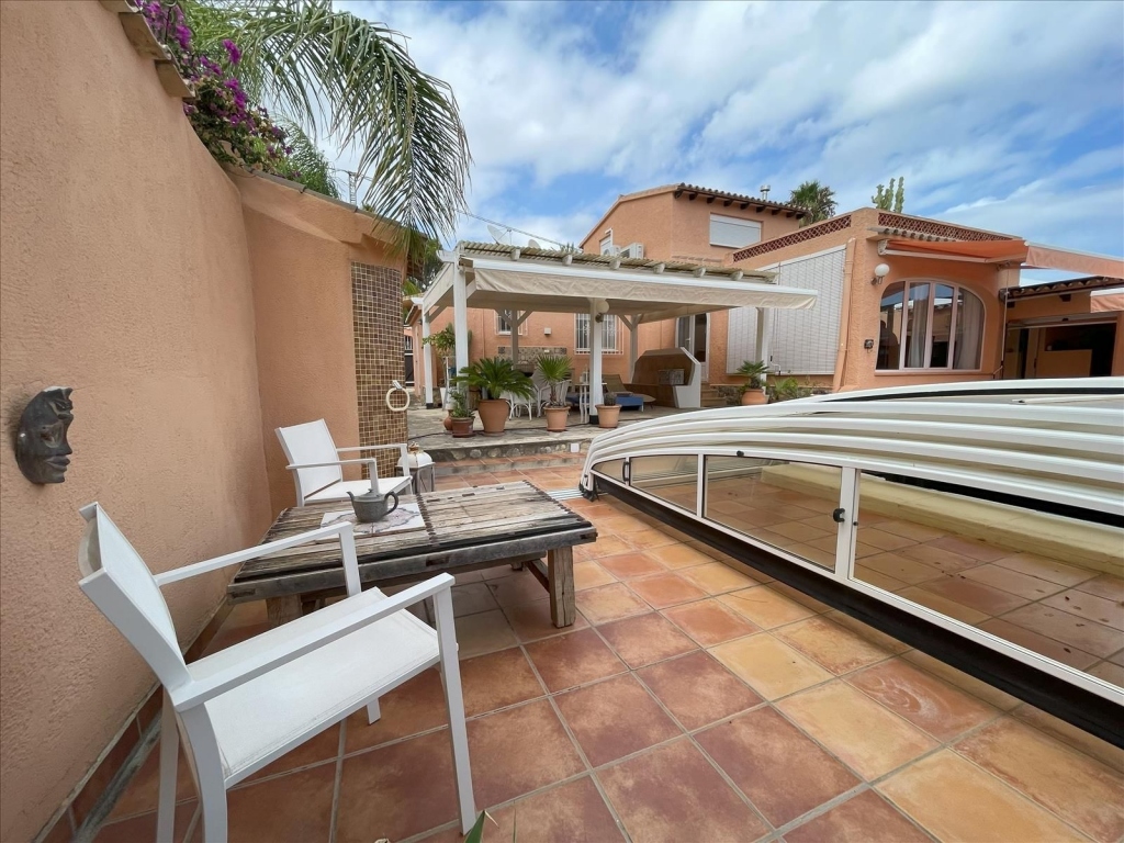 3 bed casa / chalet in Moraira