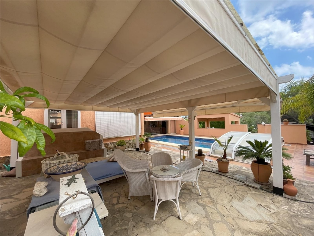 3 bed casa / chalet in Moraira