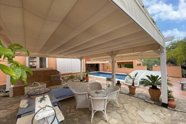 3 bed casa / chalet in Moraira