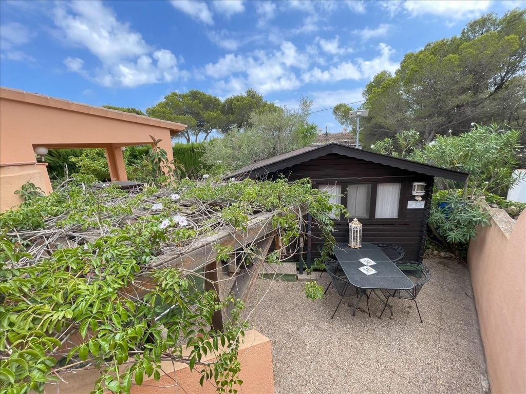 3 bed casa / chalet in Moraira