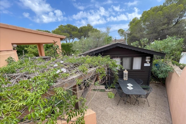3 bed casa / chalet in Moraira