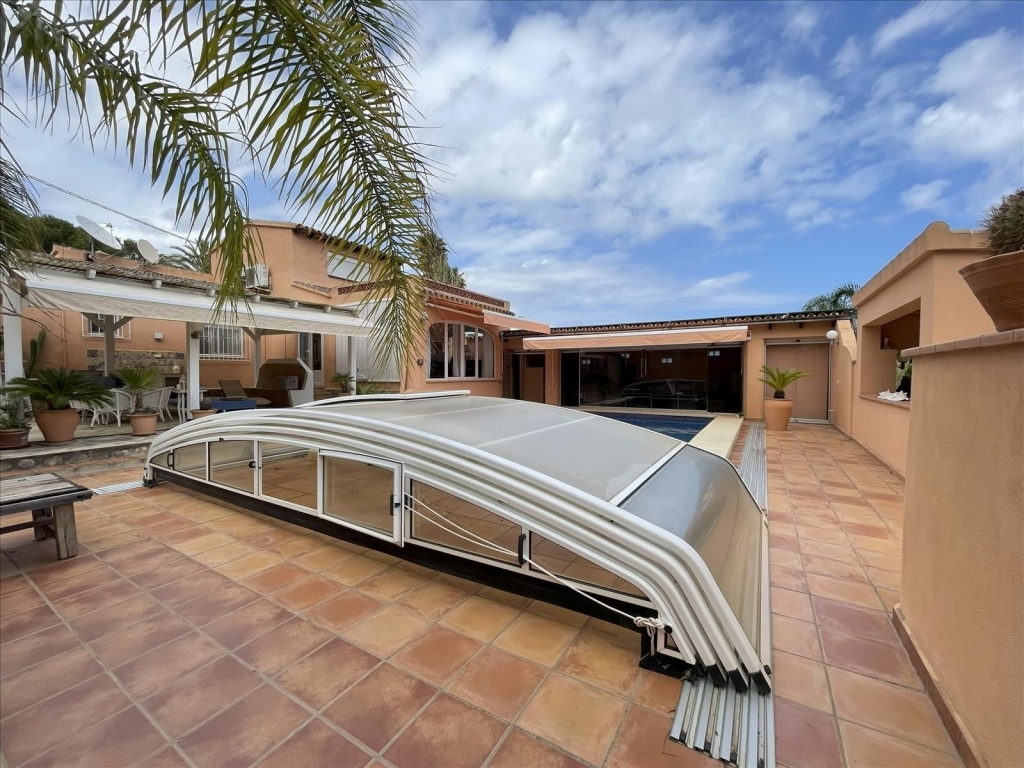 3 bed casa / chalet in Moraira