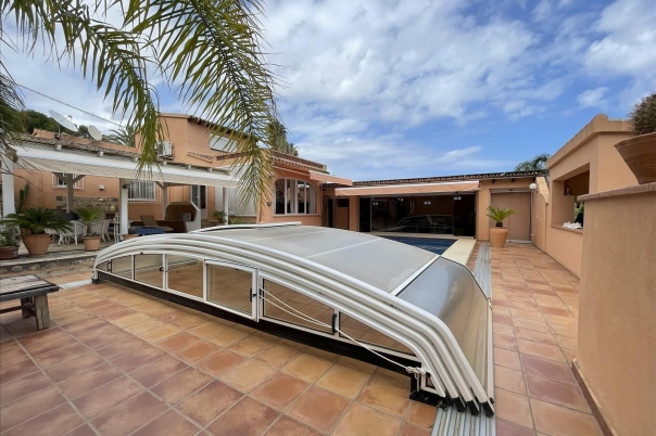 3 bed casa / chalet in Moraira
