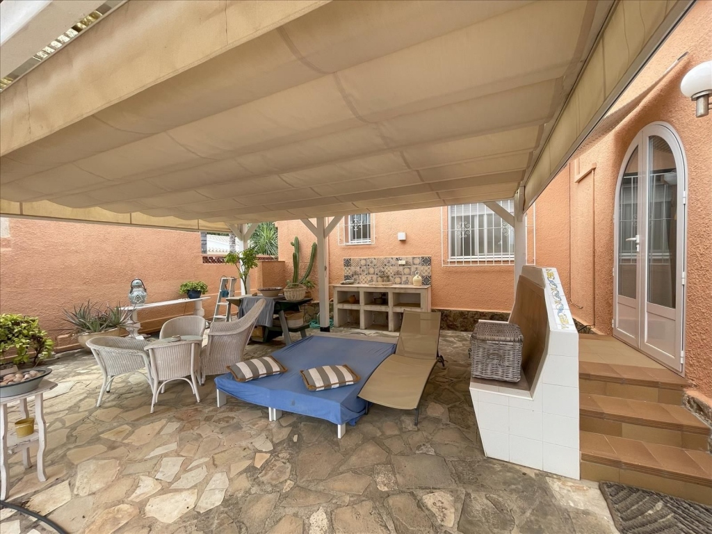 3 bed casa / chalet in Moraira