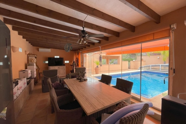 3 bed casa / chalet in Moraira