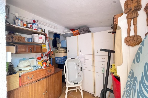 3 bed casa / chalet in Moraira