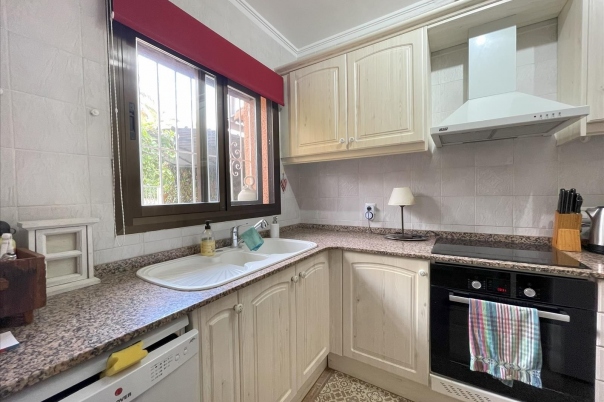 3 bed casa / chalet in Moraira