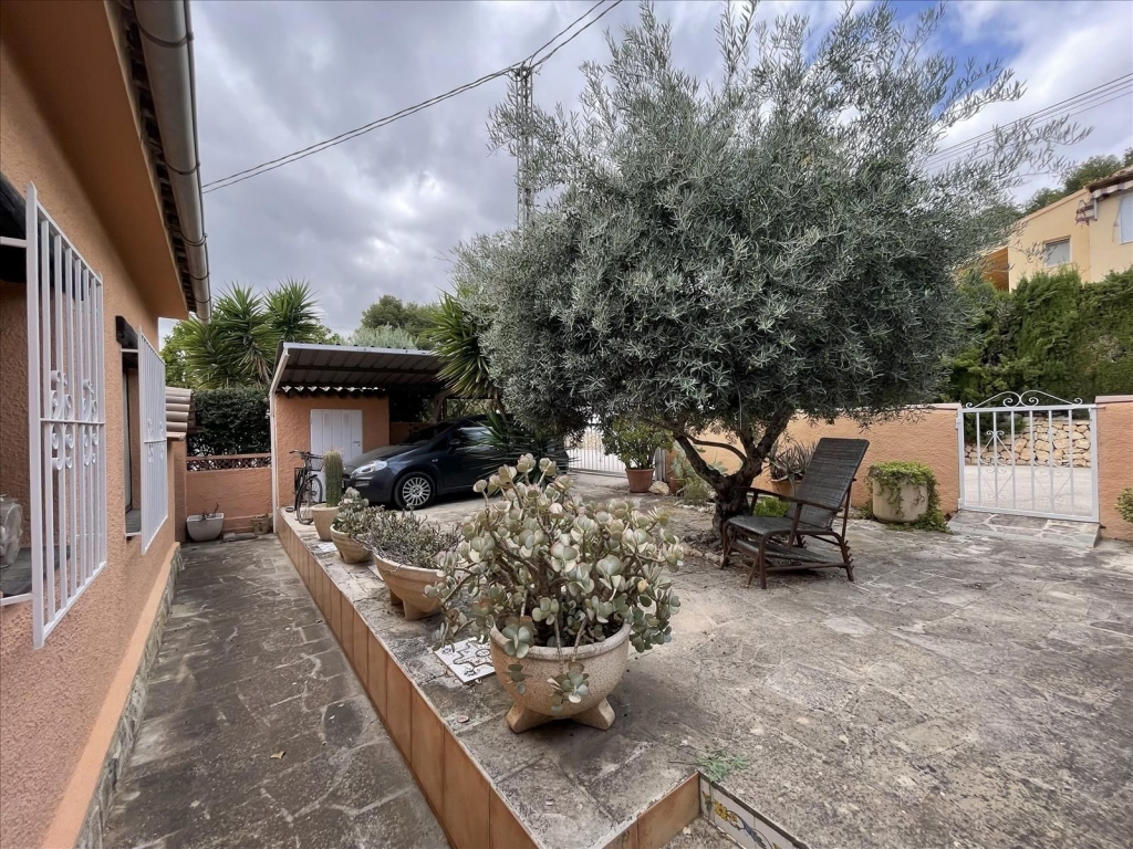 3 bed casa / chalet in Moraira