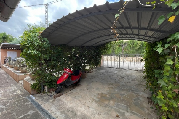 3 bed casa / chalet in Moraira