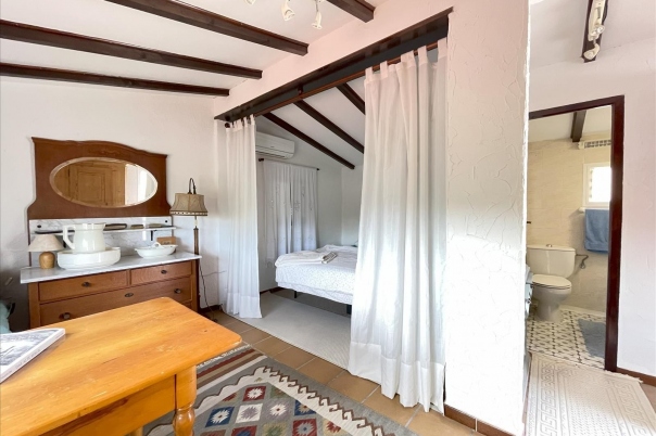 3 bed casa / chalet in Moraira