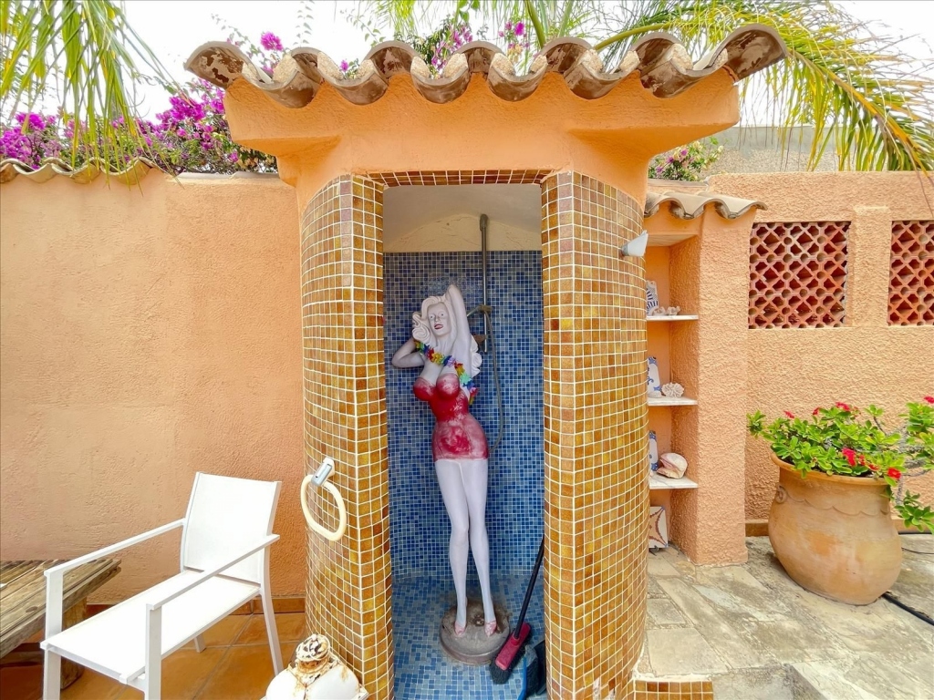 3 bed casa / chalet in Moraira