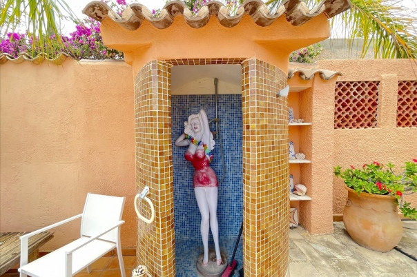 3 bed casa / chalet in Moraira