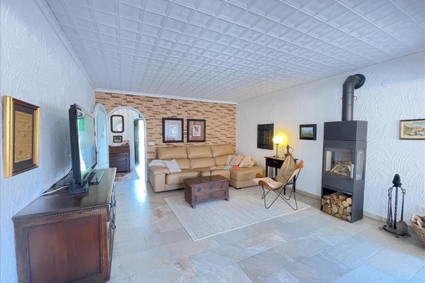 3 bed casa / chalet in Moraira