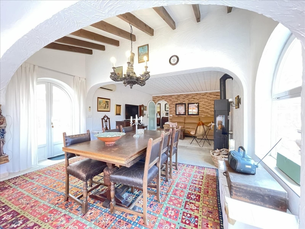 3 bed casa / chalet in Moraira