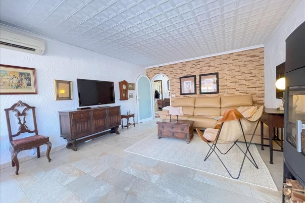 3 bed casa / chalet in Moraira