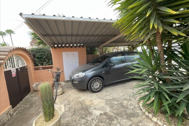 3 bed casa / chalet in Moraira