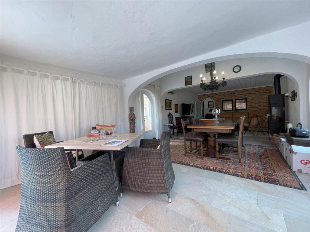 3 bed casa / chalet in Moraira