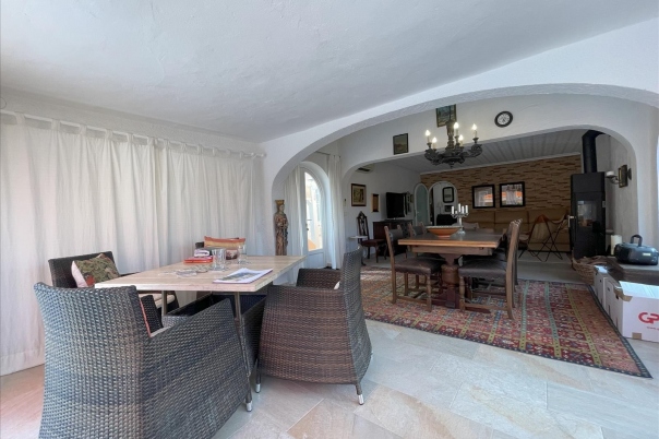 3 bed casa / chalet in Moraira