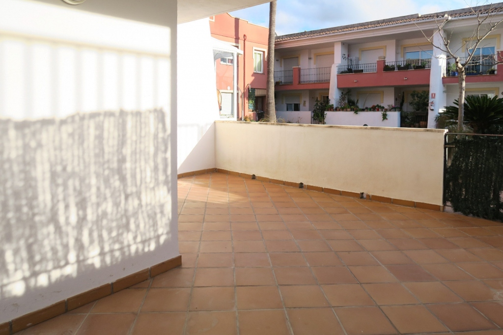 2 bed apartment in Jesús Pobre