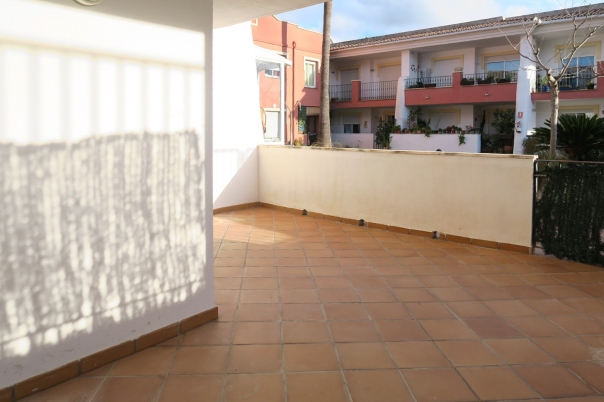 2 bed apartment in Jesús Pobre