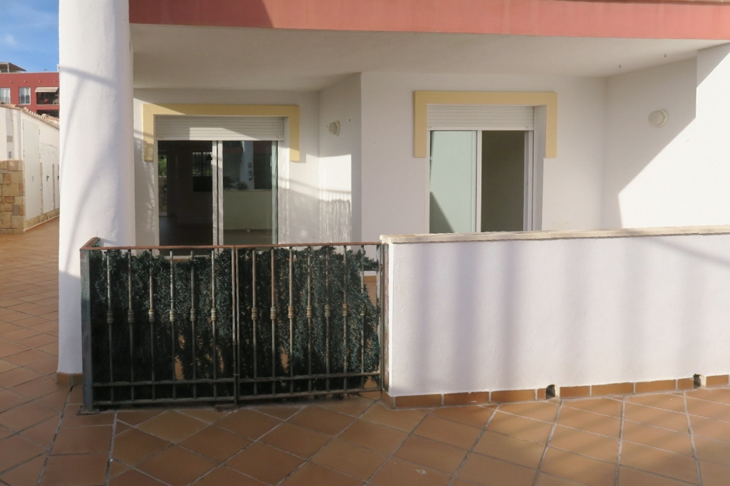 2 bed apartment in Jesús Pobre