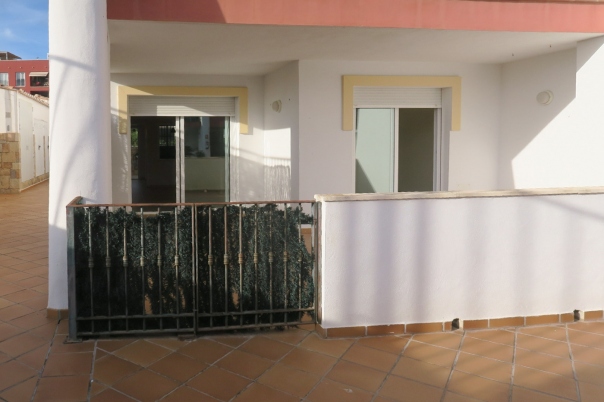 2 bed apartment in Jesús Pobre
