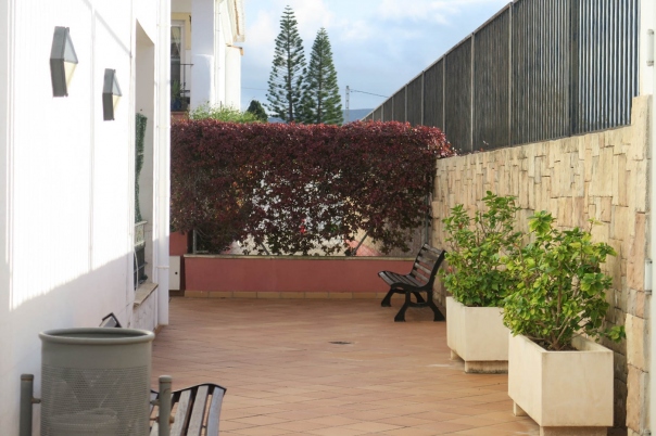 2 bed apartment in Jesús Pobre