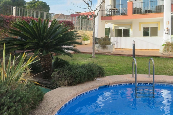 2 bed apartment in Jesús Pobre