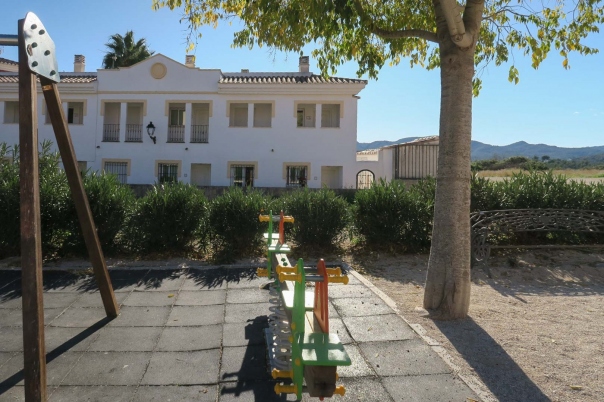 2 bed apartment in Jesús Pobre
