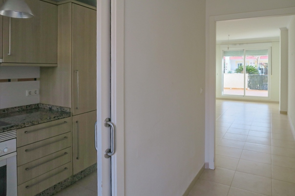 2 bed apartment in Jesús Pobre