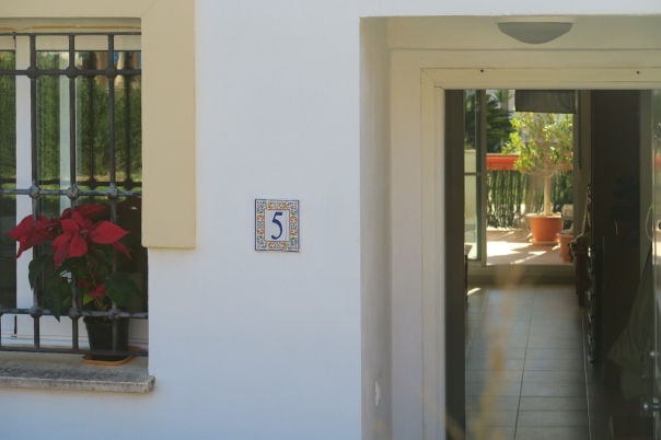 2 bed apartment in Jesús Pobre