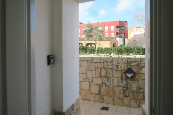 2 bed apartment in Jesús Pobre