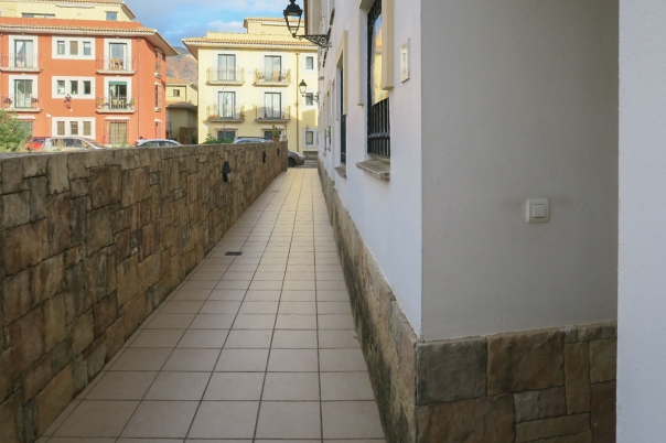 2 bed apartment in Jesús Pobre