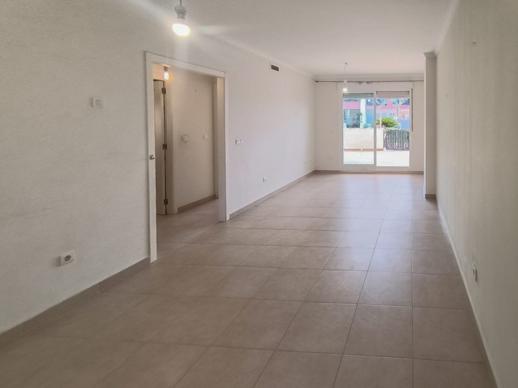 2 bed apartment in Jesús Pobre