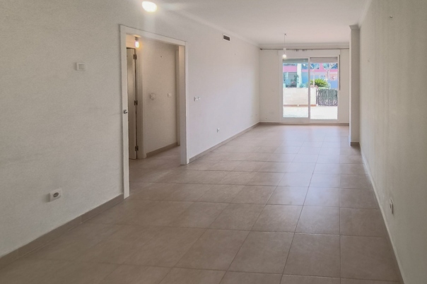 2 bed apartment in Jesús Pobre