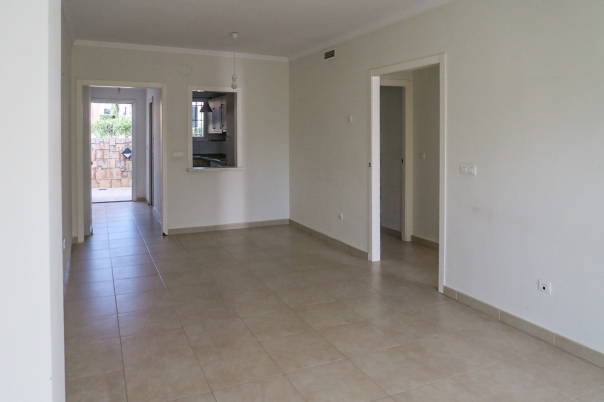2 bed apartment in Jesús Pobre