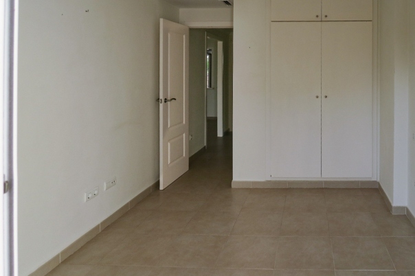 2 bed apartment in Jesús Pobre
