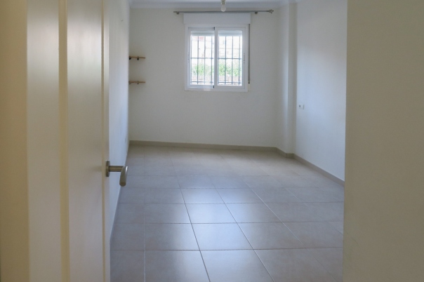2 bed apartment in Jesús Pobre