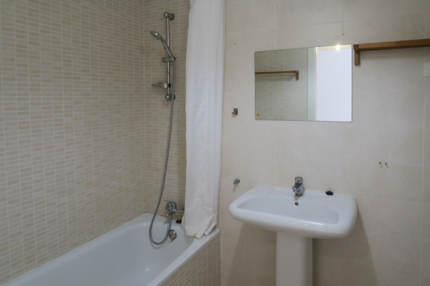 2 bed apartment in Jesús Pobre