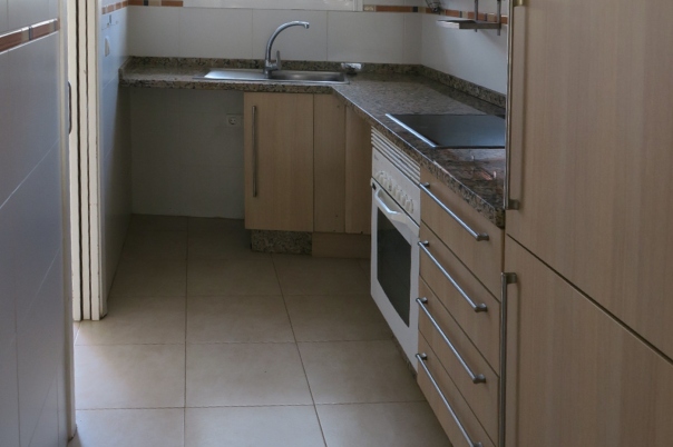2 bed apartment in Jesús Pobre