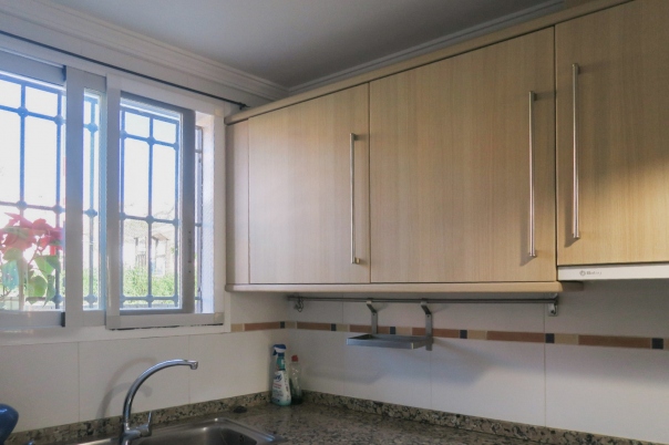 2 bed apartment in Jesús Pobre