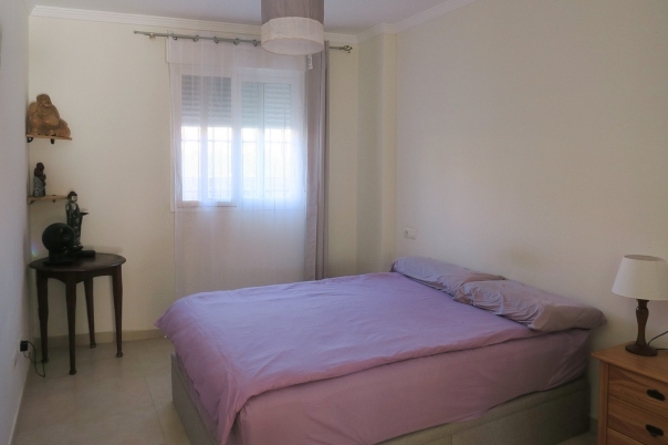 2 bed apartment in Jesús Pobre